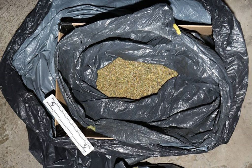 Policija u centru Zagreba - 1