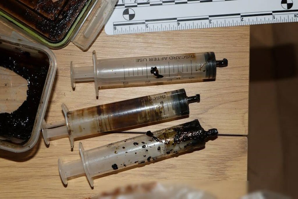 Policija u centru Zagreba - 1