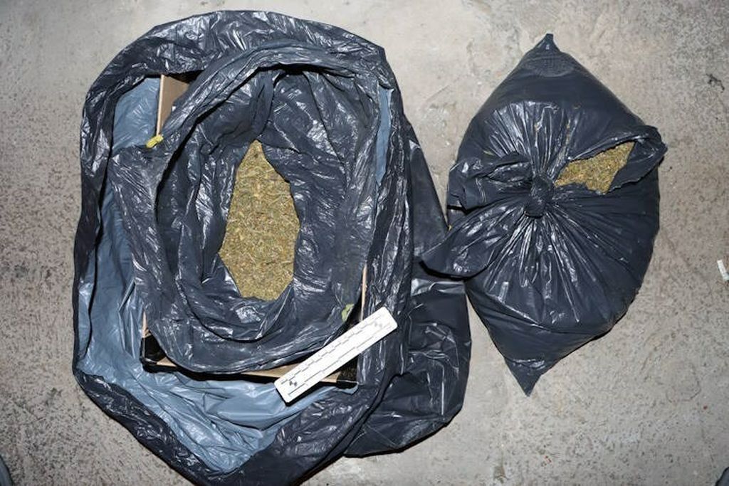 Policija u centru Zagreba - 1