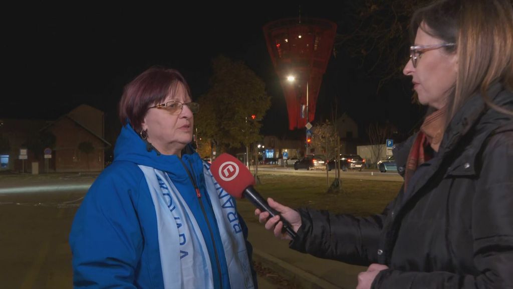 Vasilija Tucker, vukovarska braniteljica