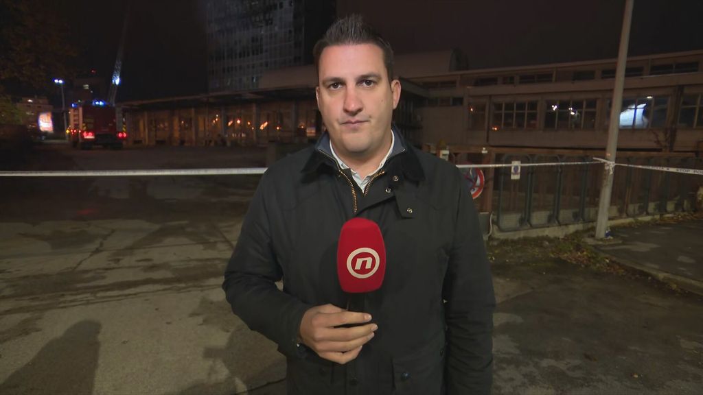 Zvonko Rumenjak, sudski vještak za požare