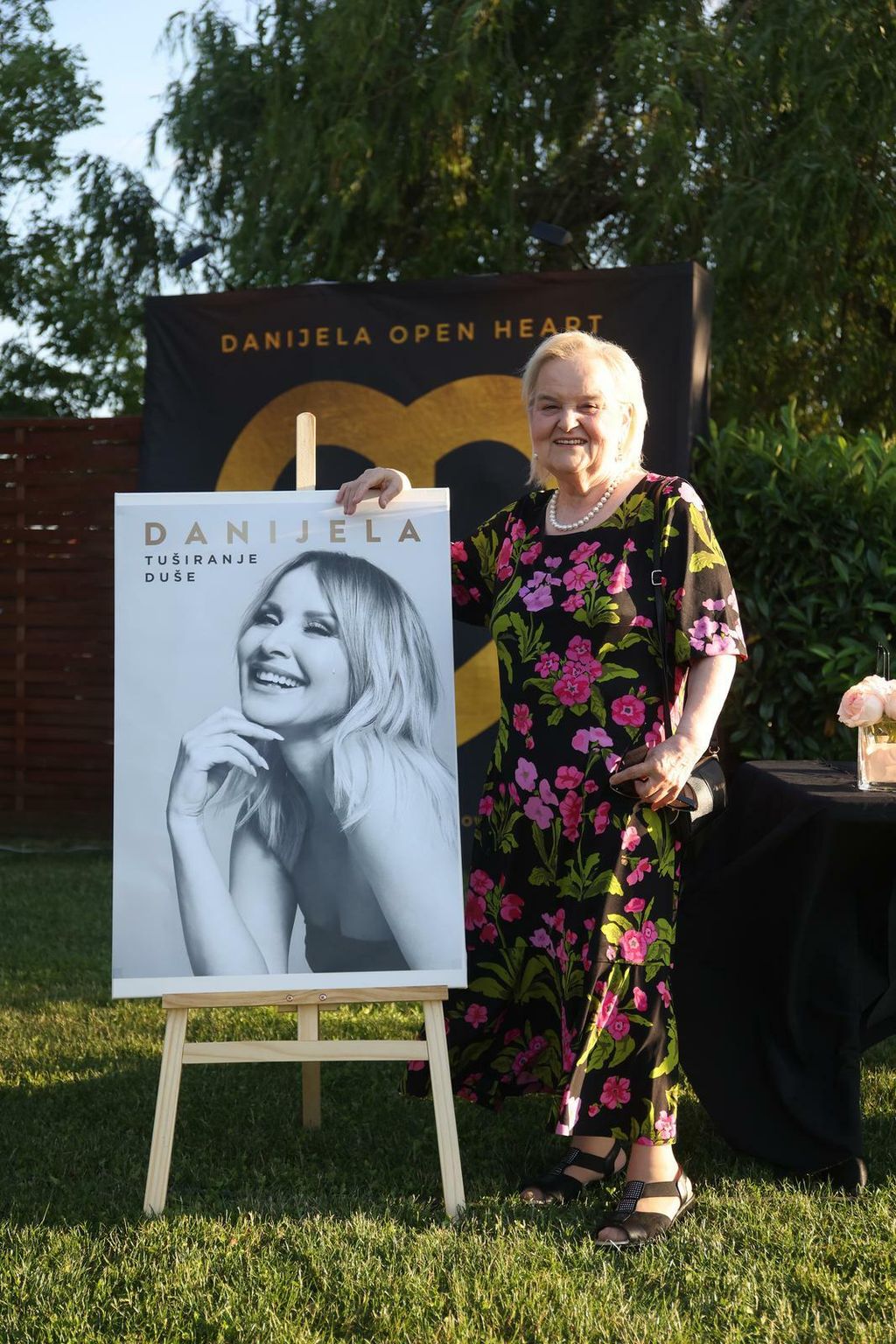 Danijela Martinović s majkom - 1