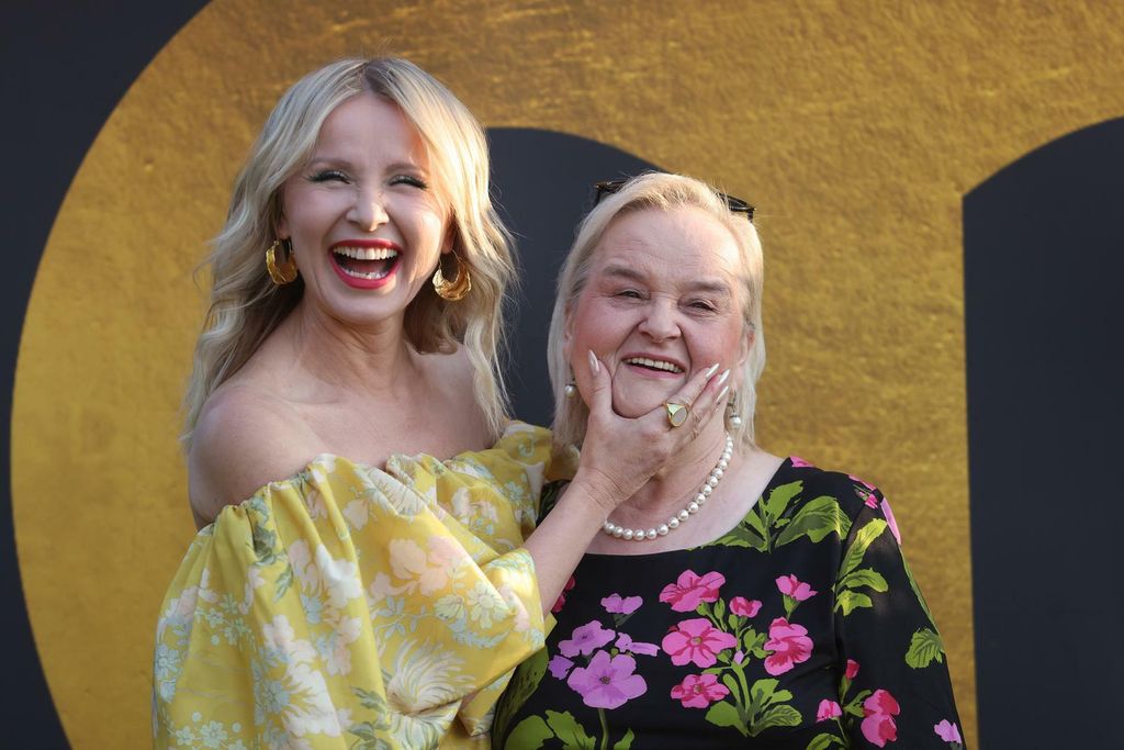 Danijela Martinović s majkom - 2