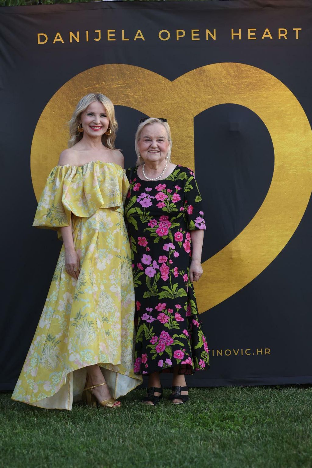 Danijela Martinović s majkom - 4