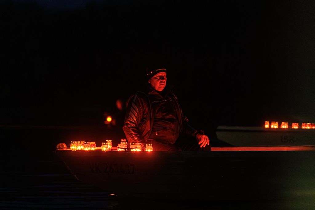 Svjetlosna rijeka sjećanja - 5