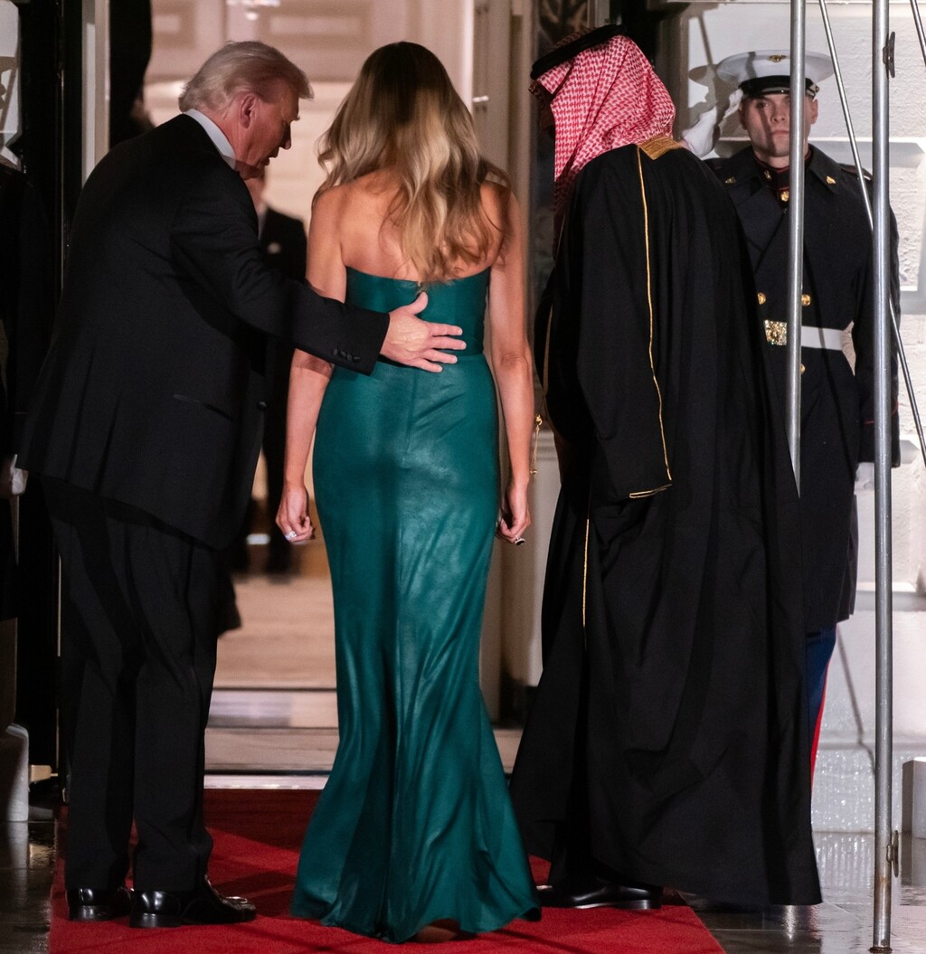 Melania Trump