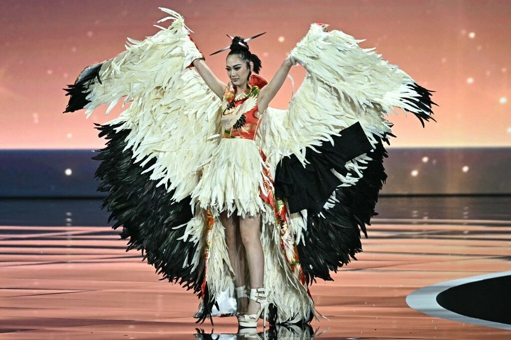 Miss Japan, Kaori Hashimoto