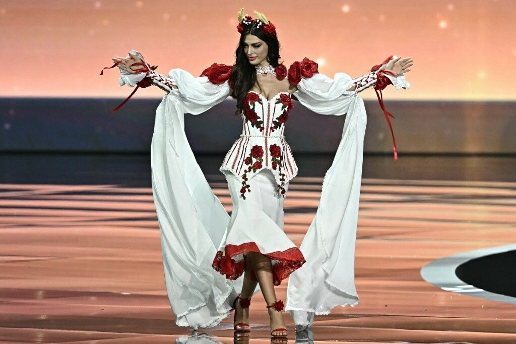 Miss Moldova, Maria Ignat
