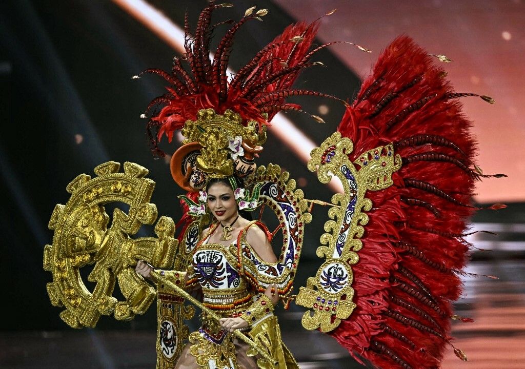 Miss Panama, Mirna Caballini Bouche