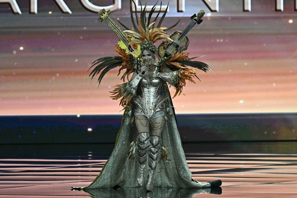 Miss Argentina, Aldana Masset