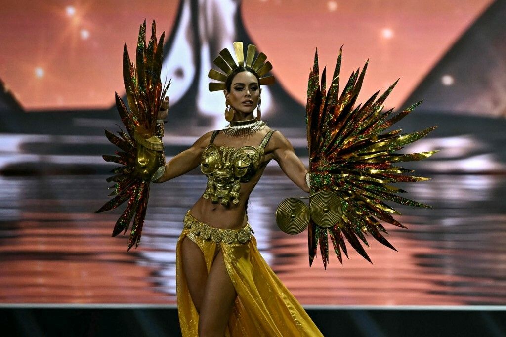 Miss Kolumbija, Vanessa Pulgarin