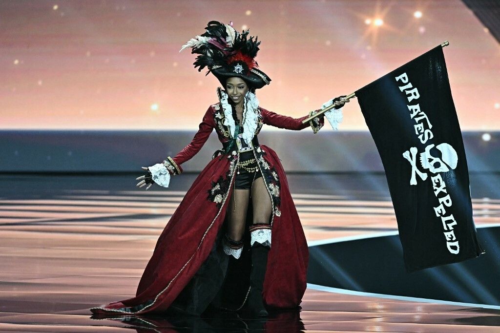 Miss Bahami, Malique Maranda Bowe