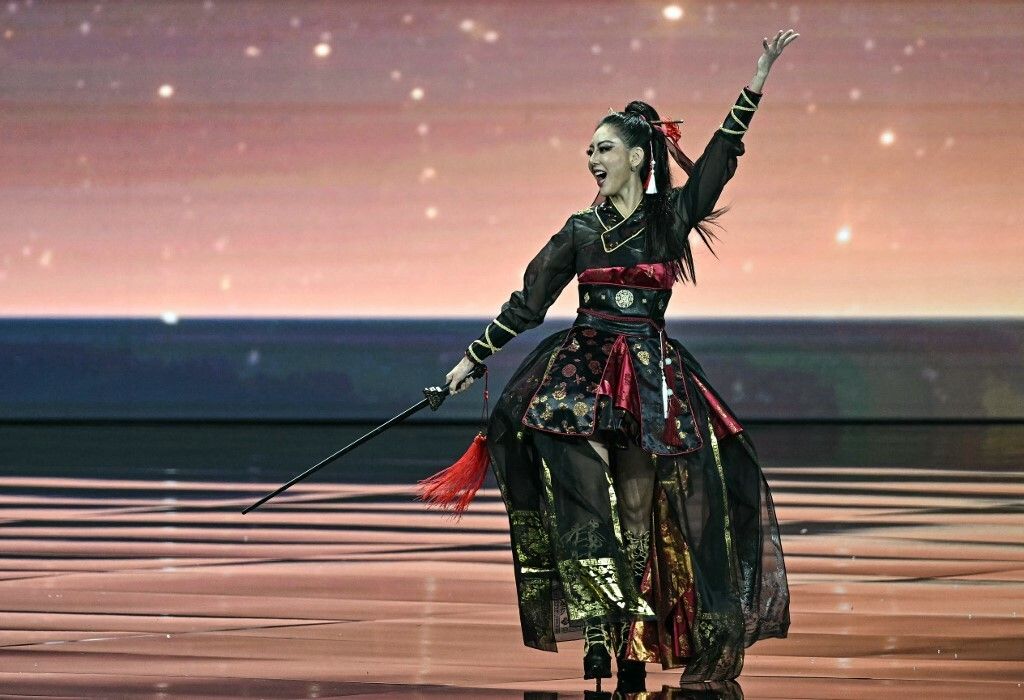 Miss Koreja, Lee Soo-Yeon