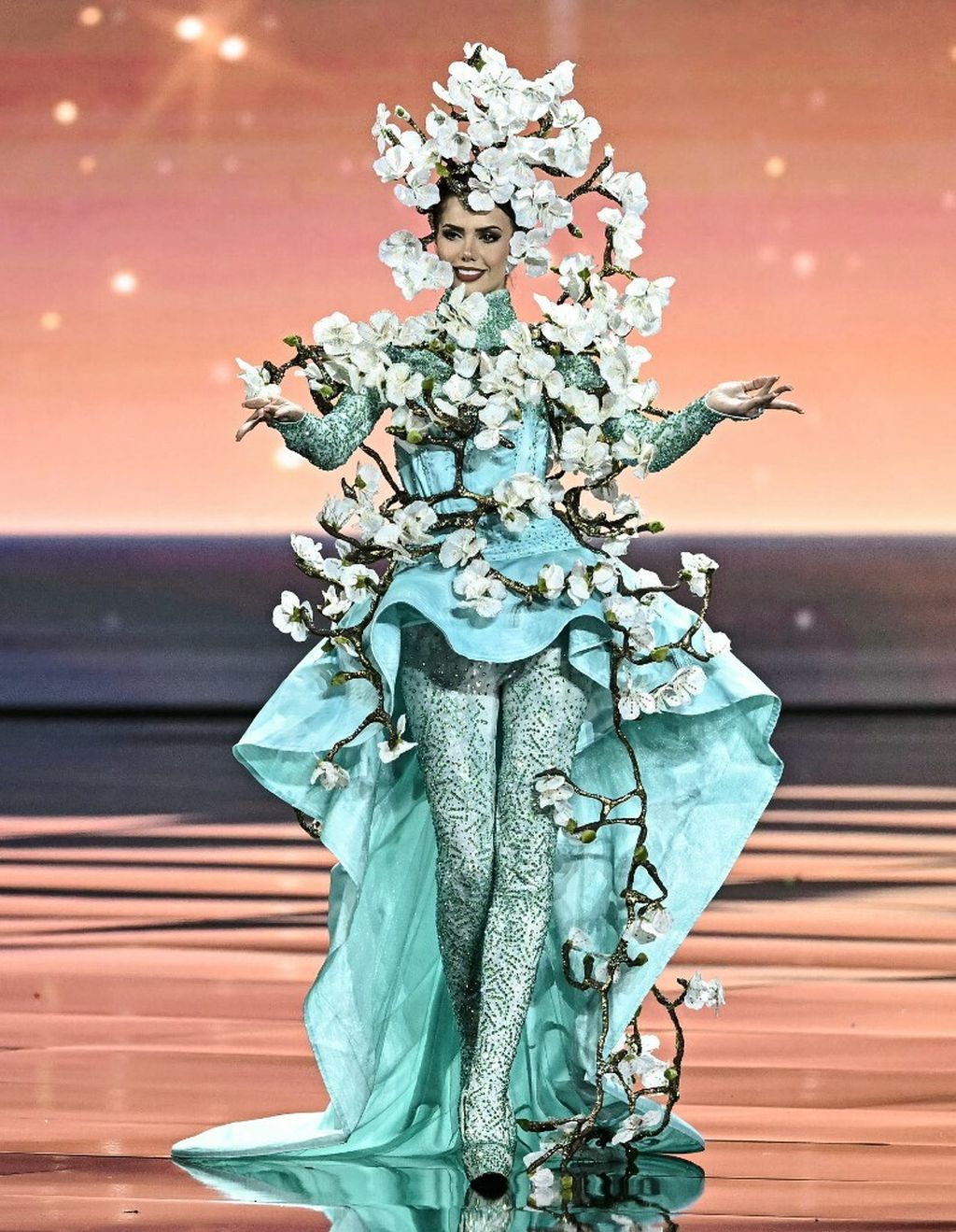 Miss Nizozemska, Nathalie Yasmin