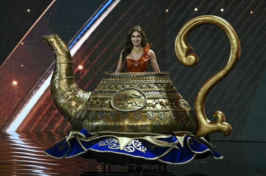 Miss Šri Lanka, Lihasha White