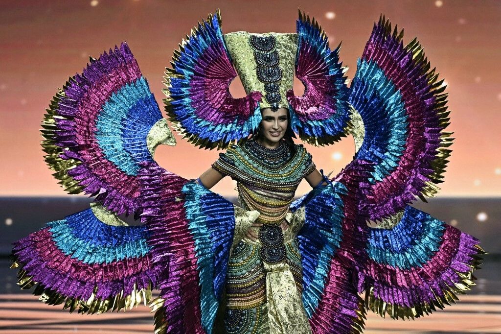 Miss Egipat, Sabrina Maged