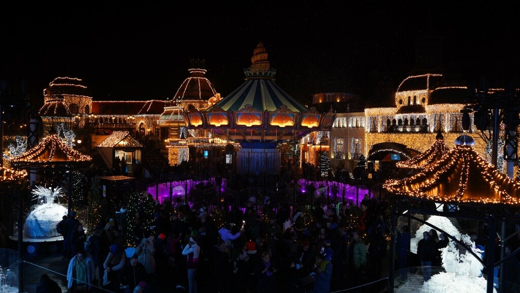 Phantasialand, Njemačka