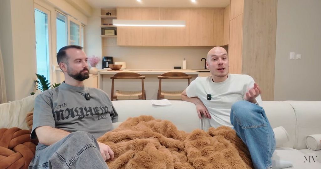 Marko Vuletić i partner Bogoljub