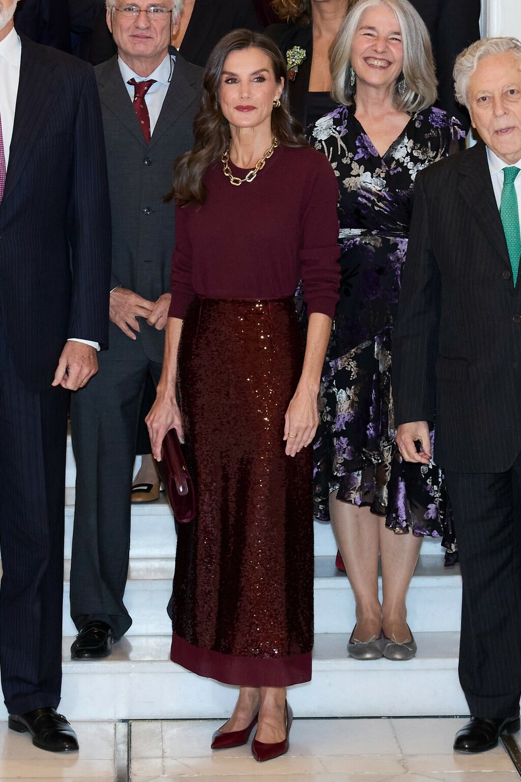 Bordo izdanje kraljice Letizije