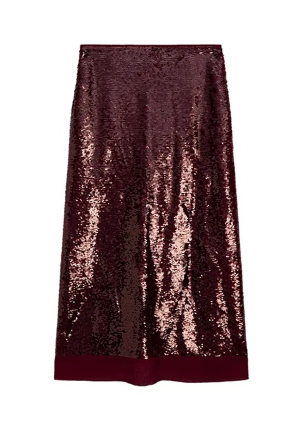 Suknja modnog brenda Massimo Dutti