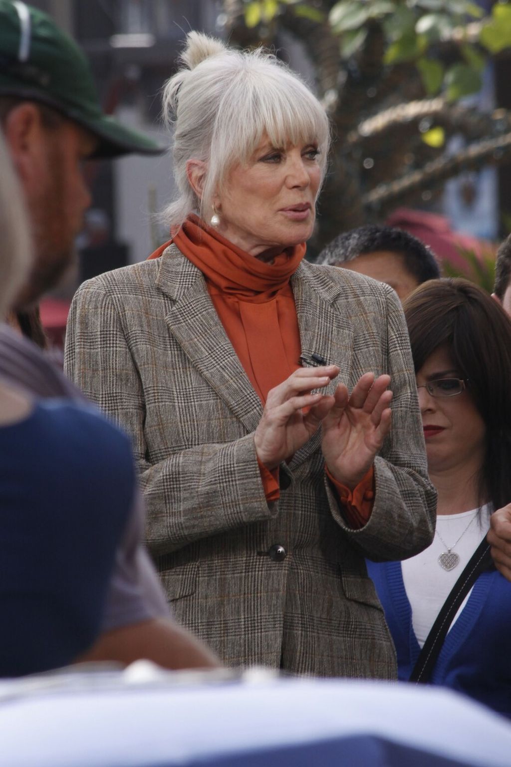 Linda Evans