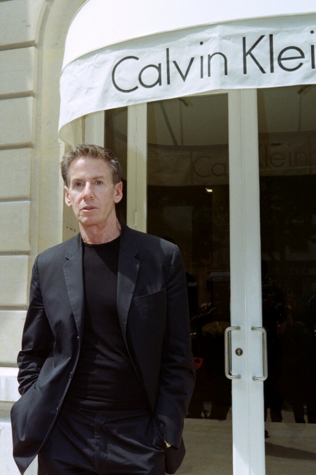 Dizajner Calvin Klein