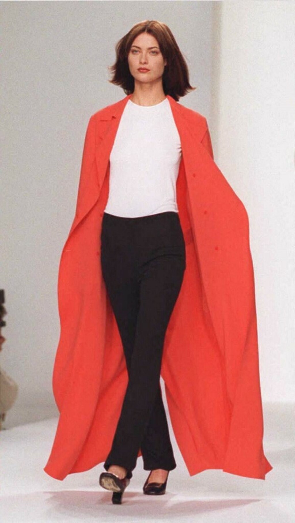 Calvin Klein, proljeće/ljeto 1996.