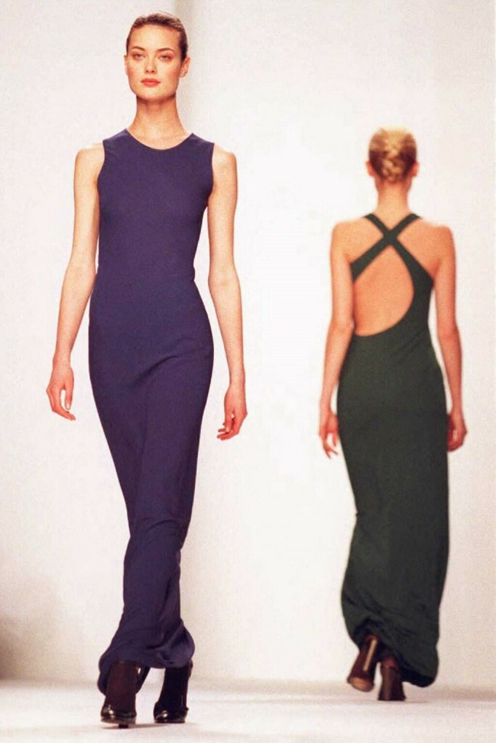 Calvin Klein, jesen/zima 1996.