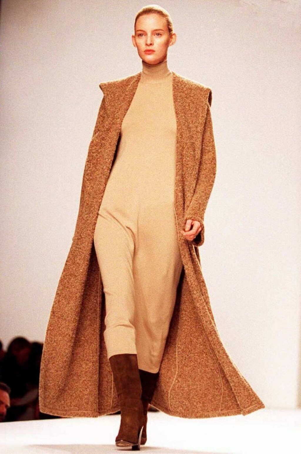 Calvin Klein, jesen/zima 1996.