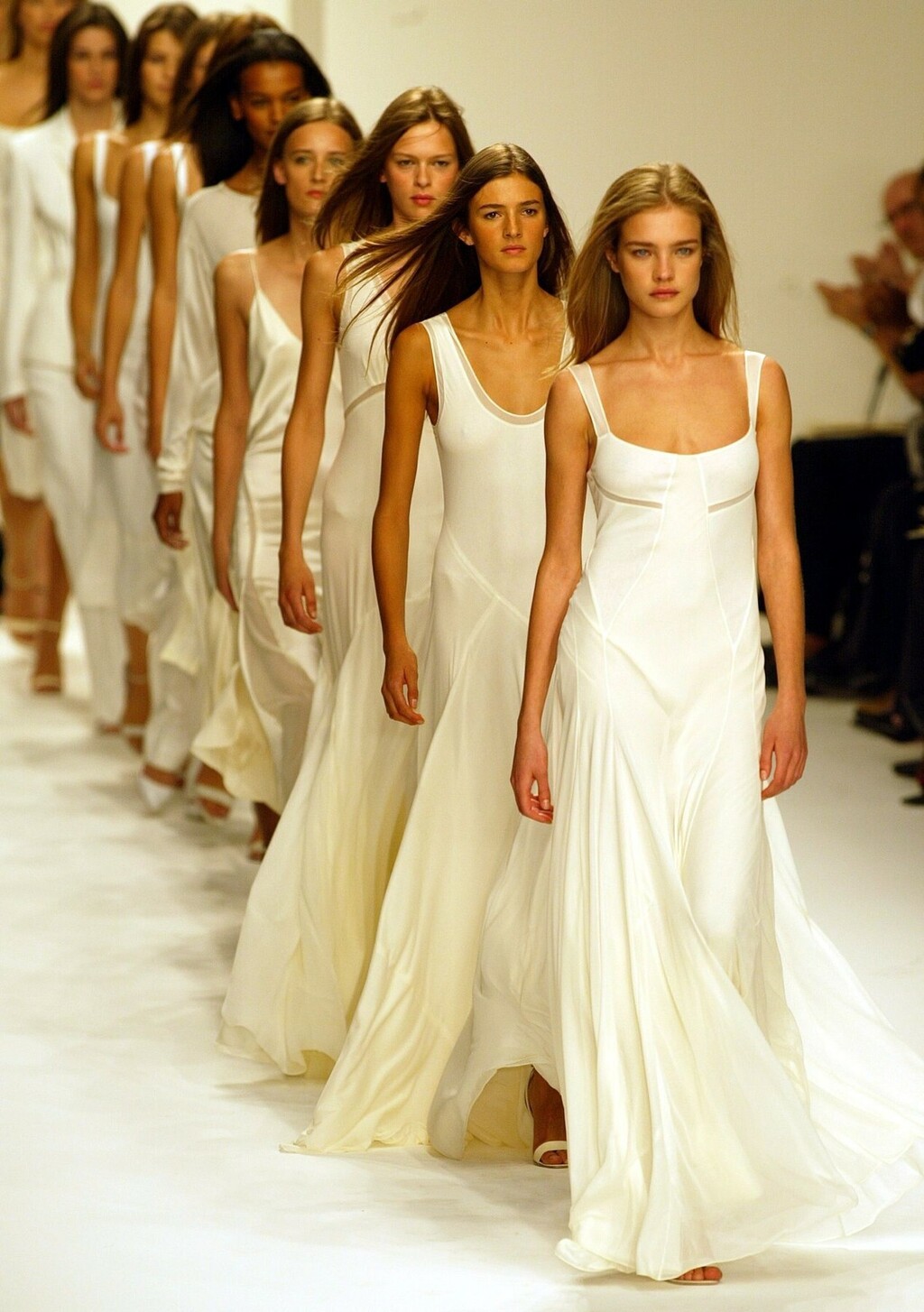 Calvin Klein, proljeće/ljeto 2003.