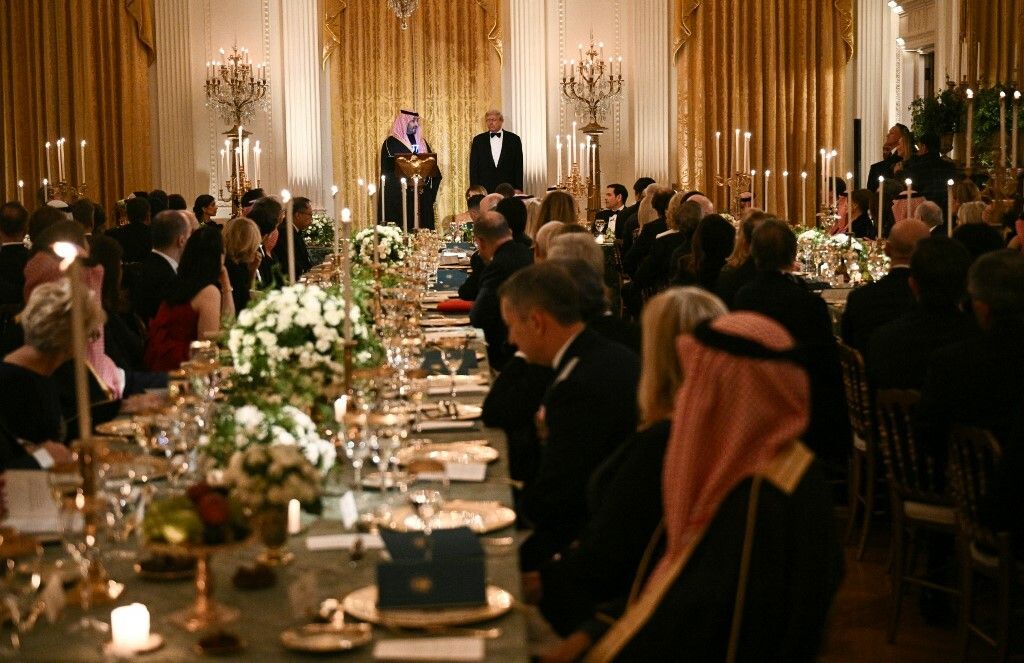 Večera u Bijeloj kući - 2