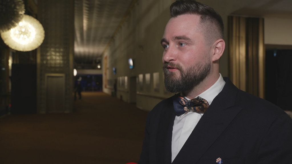 In Magazin: Matija Cvek - 1