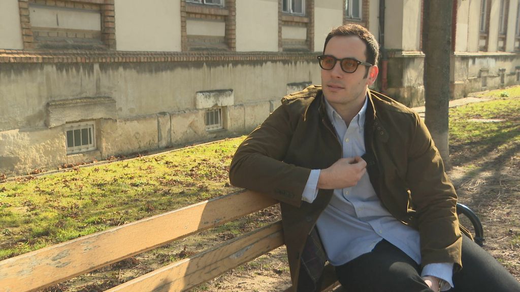 In Magazin: Fabijan Pavao Medvešek - 1