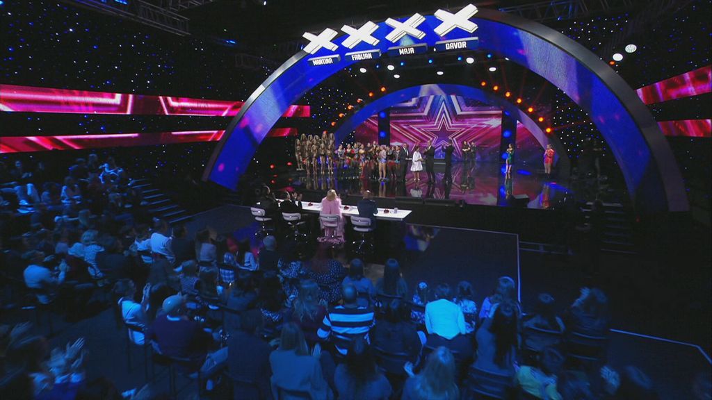 In Magazin: Supertalent - 1