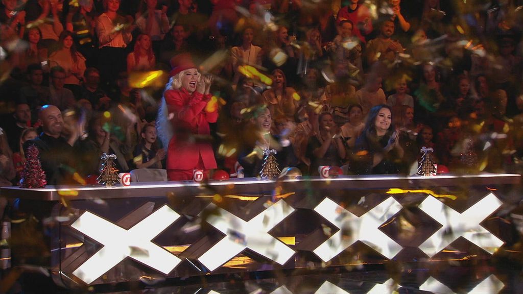 In Magazin: Supertalent - 5