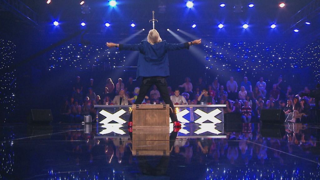 In Magazin: Supertalent - 10