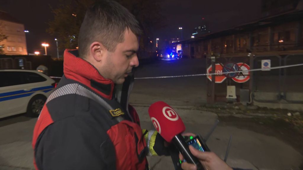 Bespilotni sustav za nadzor požara