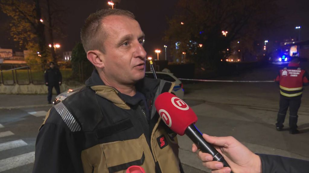 Bespilotni sustav za nadzor požara