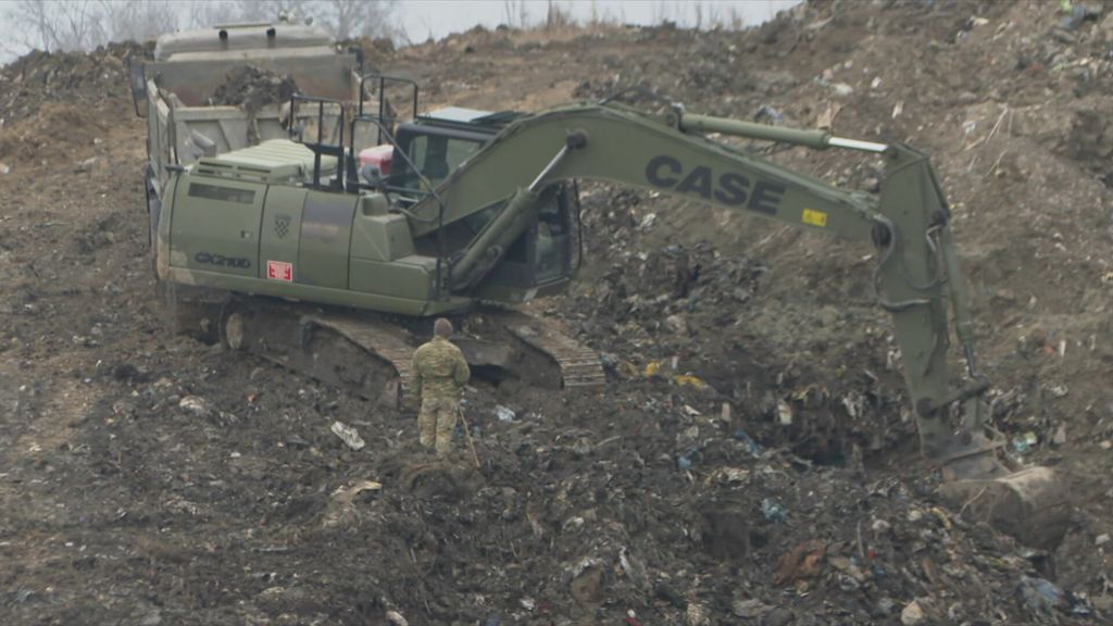 Potraga za nestalima iz Domovinskog rata - 3