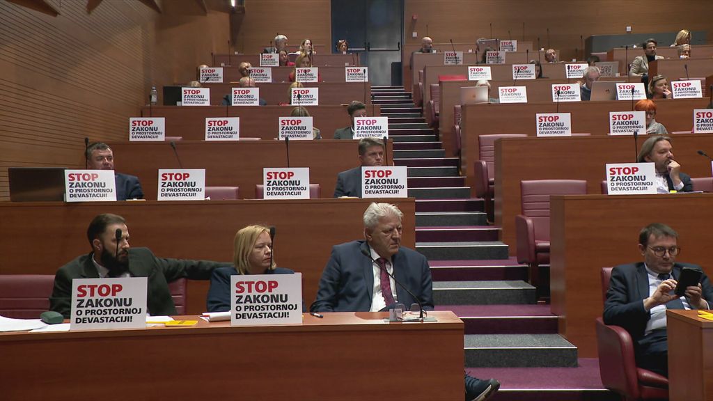 Nastavak 8. sjednice Hrvatskog sabora - 6