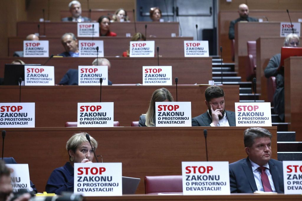 Nastavak 8. sjednice Hrvatskog sabora - 6