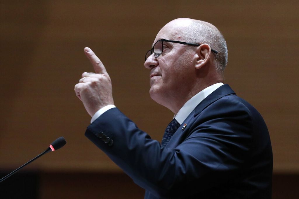 Nastavak 8. sjednice Hrvatskog sabora - 6