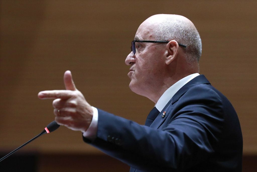 Nastavak 8. sjednice Hrvatskog sabora - 6