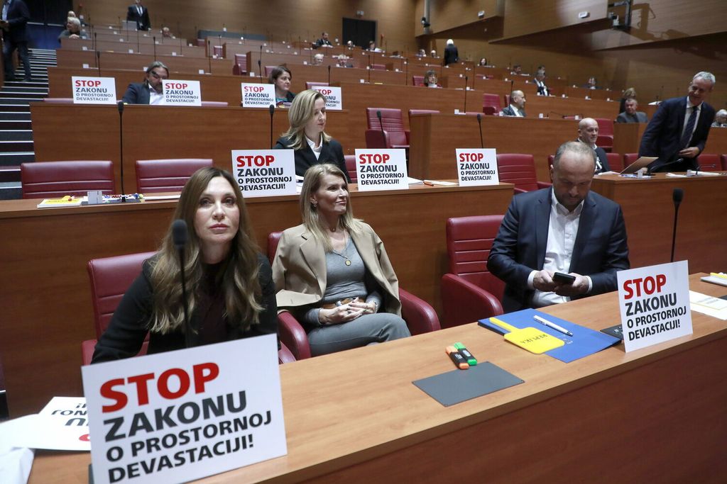 Nastavak 8. sjednice Hrvatskog sabora - 6