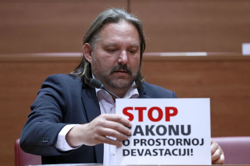 Nastavak 8. sjednice Hrvatskog sabora - 6