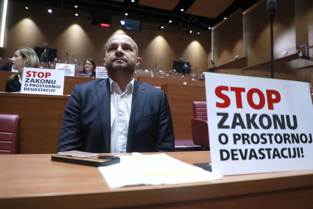 Nastavak 8. sjednice Hrvatskog sabora - 6