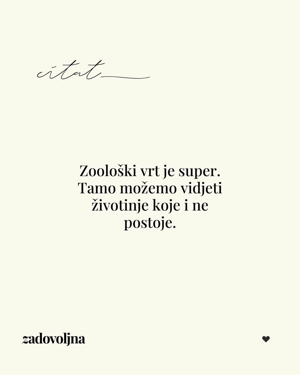 10 dječjih mudrosti