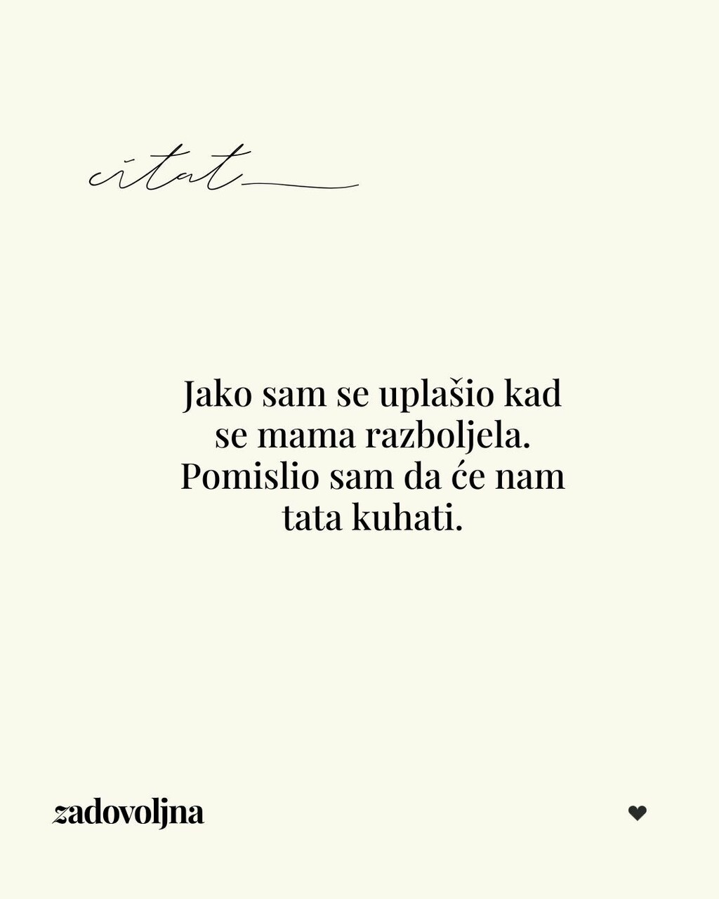 10 dječjih mudrosti