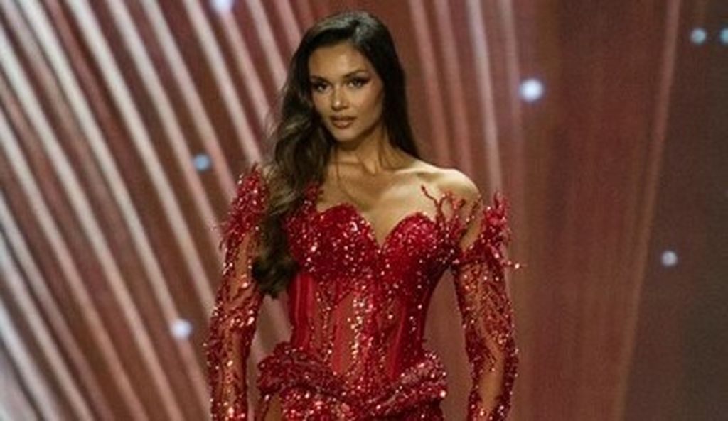 Laura Gnjatović, Miss Universe Hrvatske - 2