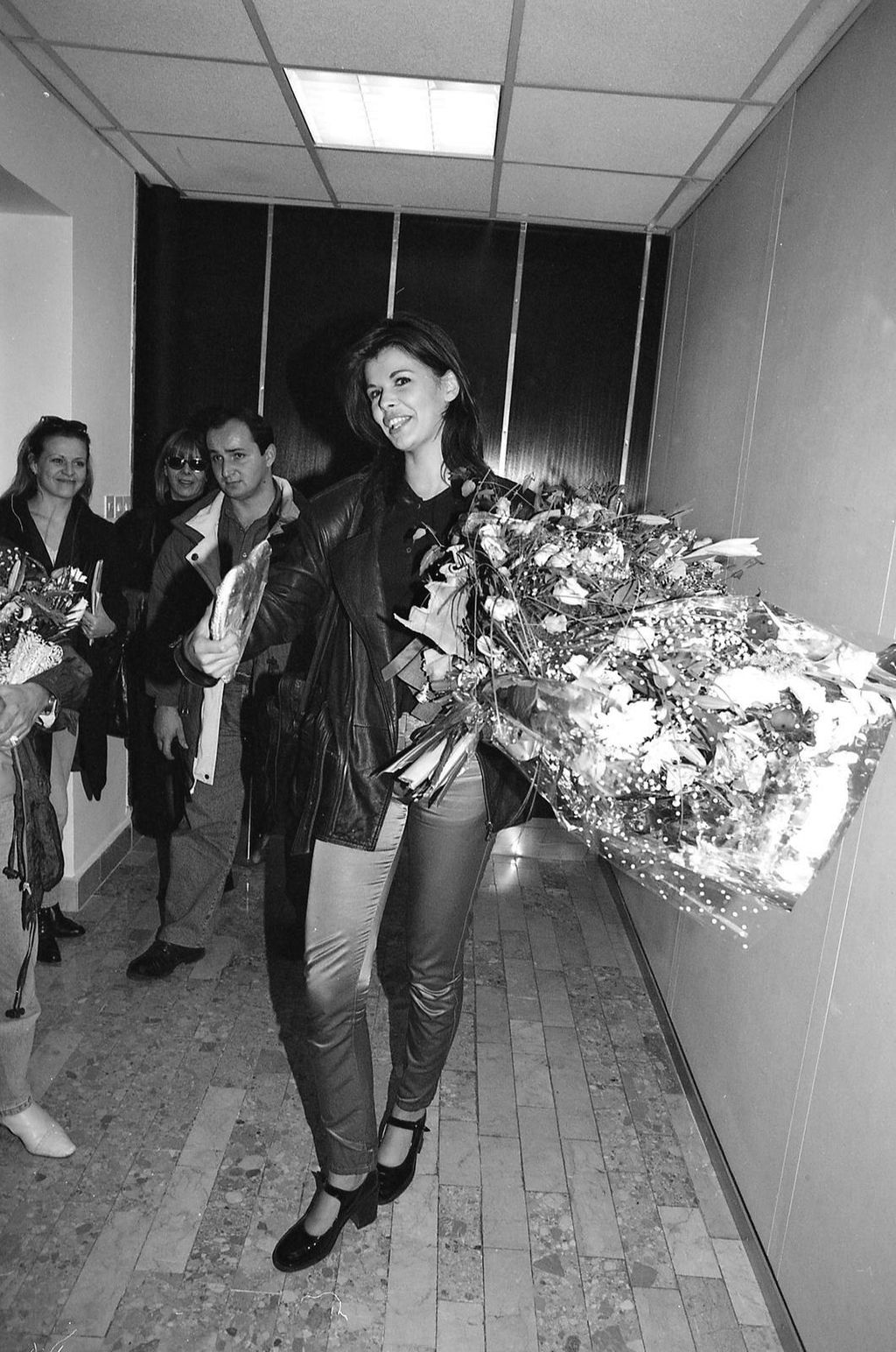 Doček Anice Martinović 1995. - 2